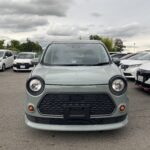 DAMD”　STUART”フェイスチェンジキットのカスタム