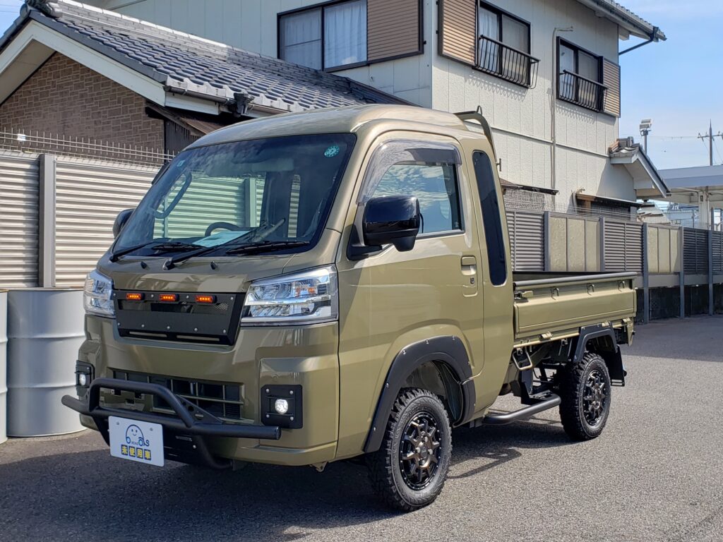 ハイゼット/”CAR STYLE アゲトラ”