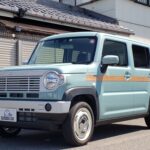 DAMD　ハスラー”CLASSICO”のエクステリア＋ホイールセット