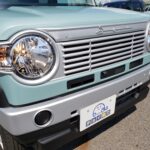 DAMD　ハスラー”CLASSICO”のエクステリア＋ホイールセット