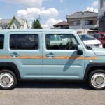 DAMD　ハスラー”CLASSICO”のエクステリア＋ホイールセット