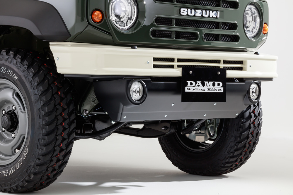 ジムニーシエラ　the ROOTS（ザ・ルーツ）