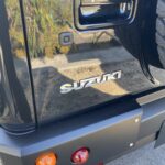 コンプリートキット　トラックミラー　給油口カスタム　