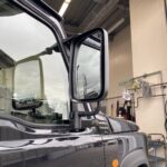 コンプリートキット　トラックミラー　給油口カスタム　