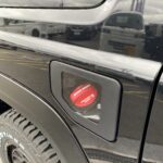 コンプリートキット　トラックミラー　給油口カスタム　