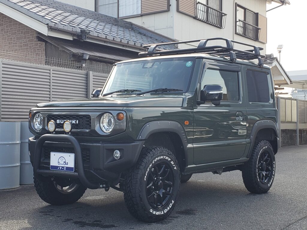 ジムニー/GI★GEARオフロード