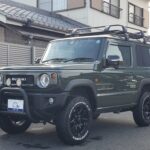 フロントバンパーガード　フォグ　リアラダー　ルーフラック　シートカバー