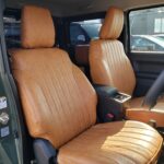 フロントバンパーガード　フォグ　リアラダー　ルーフラック　シートカバー