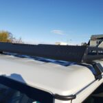 ペニーレイン前後バンパー　C.L.LINKルーフキャリア　SUXSONサイドマフラー