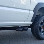 ペニーレイン前後バンパー　C.L.LINKルーフキャリア　SUXSONサイドマフラー