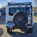 ペニーレイン前後バンパー　C.L.LINKルーフキャリア　SUXSONサイドマフラー