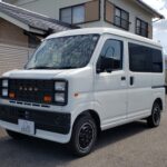 DAMD　FUZZ コンプリートキット　角型ヘッドライト　ホワイトレター