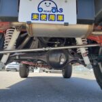 GI★GEAR　グリルガード　ルーフラック　リアラダー　RPG 3インチリフトアップキット・コイル・ショック　前後ラテラルロッド＆ロングブレーキホース　