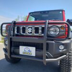 GI★GEAR　グリルガード　ルーフラック　リアラダー　RPG 3インチリフトアップキット・コイル・ショック　前後ラテラルロッド＆ロングブレーキホース　