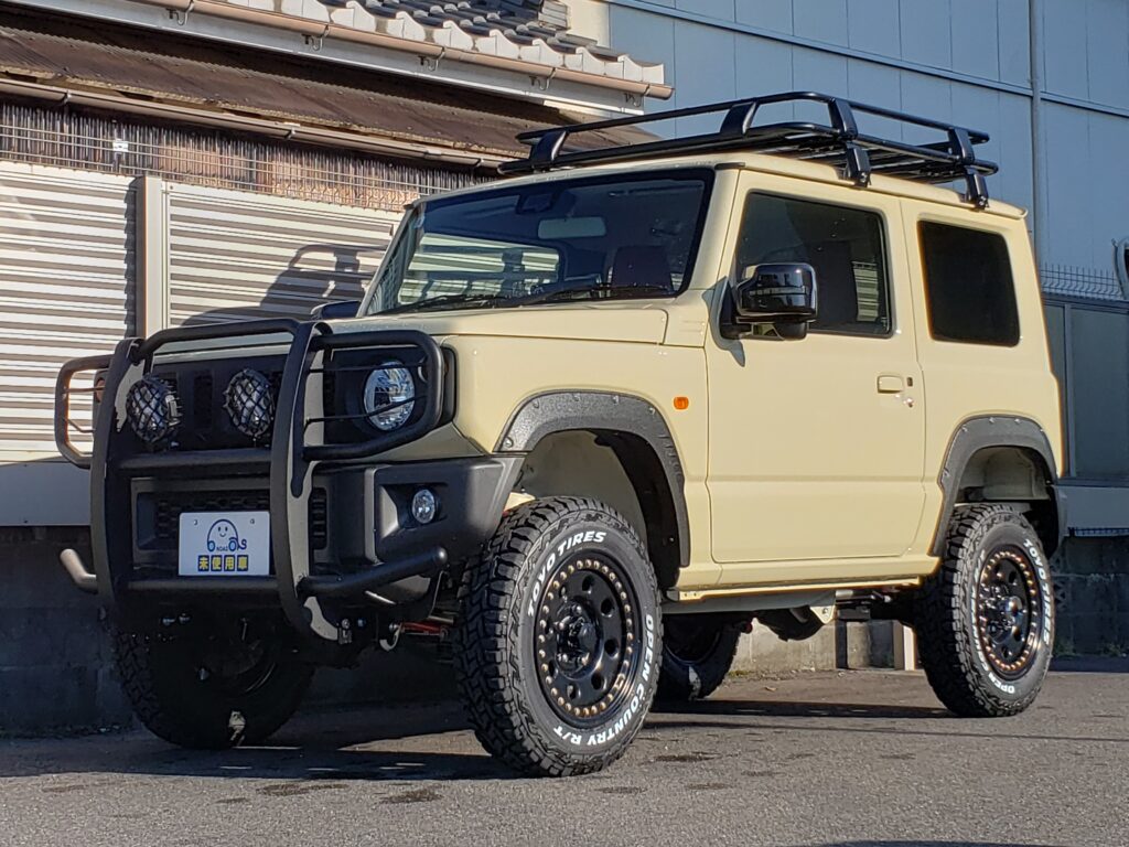 ジムニーXL　GI★GEARコンプリート