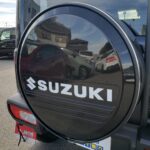 フロントブルバー　ルーフラック　リアラダー　LEDフォグ　ナイトロパワー16インチアルミ　オープンカントリーAT　背面ハードカバー　1.5インチリフトアップ　JAOSマッドフラップ