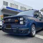 フェイスチェンジキット　デューリーマーカーマウント　ウッドストライプ　サイドロアデカール
