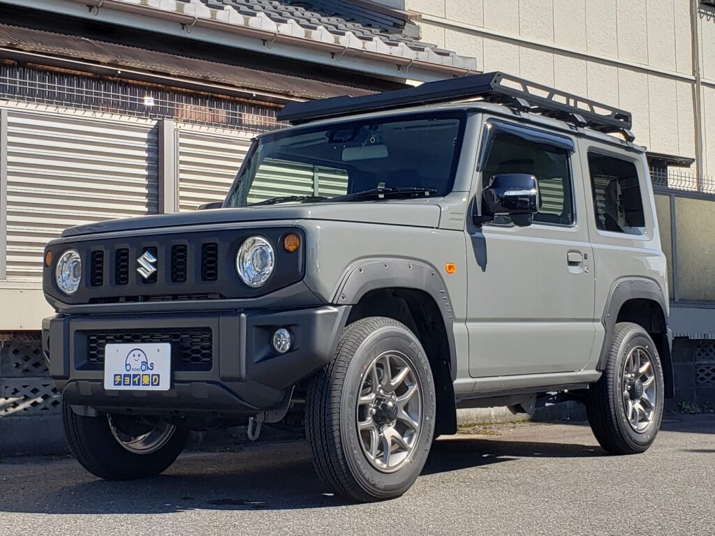 ジムニー　XC