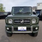 DAMD　フェイスチェンジキット　リアバンパー（塗装済み）トーヨーオープンカントリー　ホワイトレター