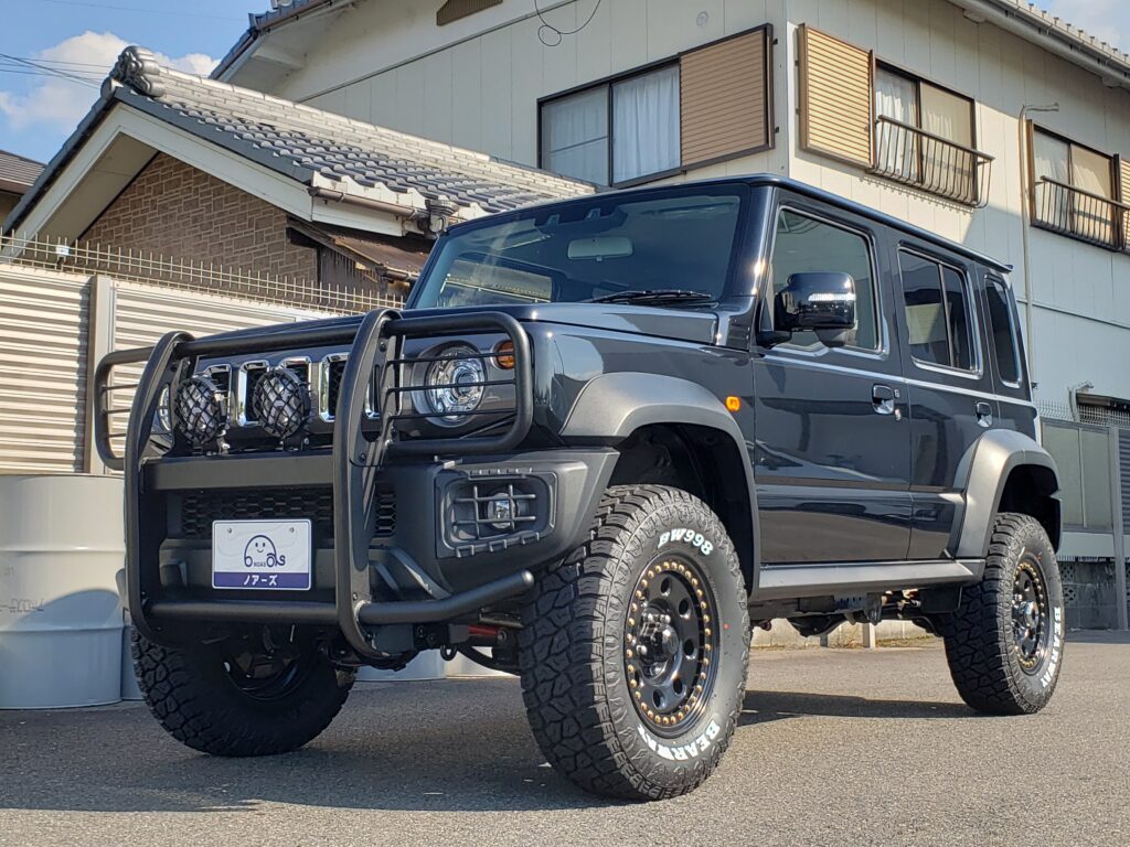 ジムニーノマド　GI☆GEAR