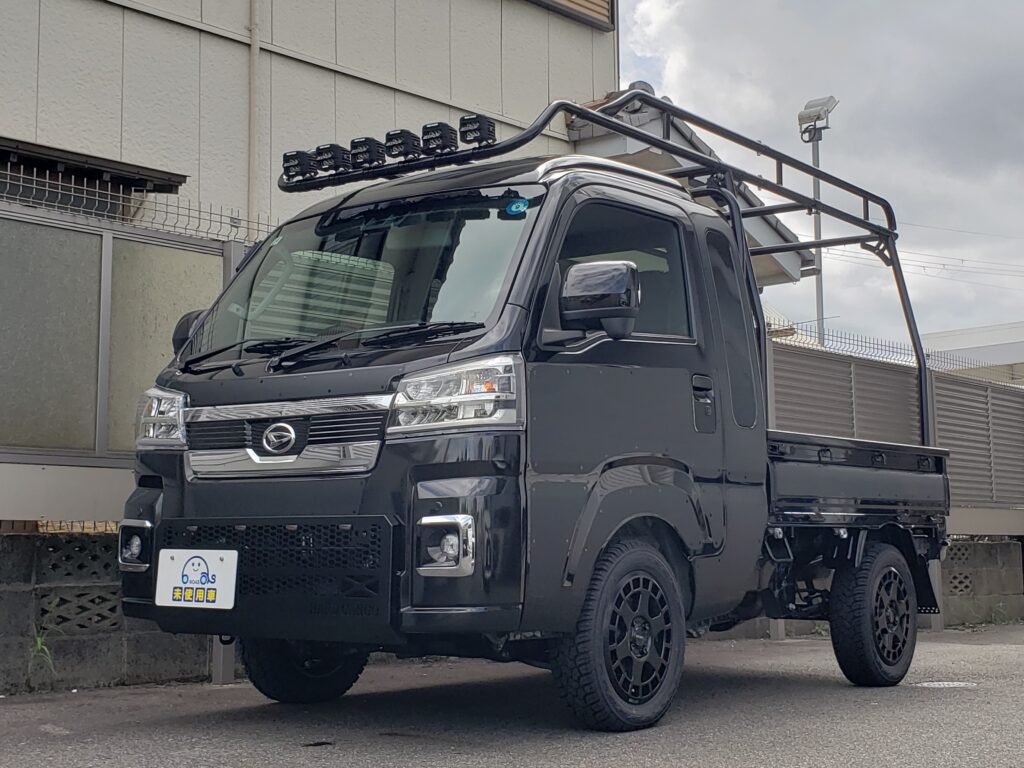ハイゼットジャンボEX　HARD CARGO