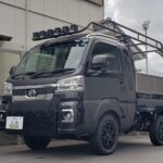 HARD CARGOワークキャリア　LEDワークライト