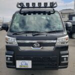 HARD CARGOワークキャリア　LEDワークライト