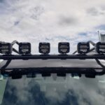HARD CARGOワークキャリア　LEDワークライト