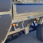 ワークキャリア　ライトバー　ガードプロスペック　スペアタイヤキャリア　ＬＥＤスキッドグリル　イージーデカール　カラープロテクター　マッドフラップ　ＬＥＤサイドマーカー